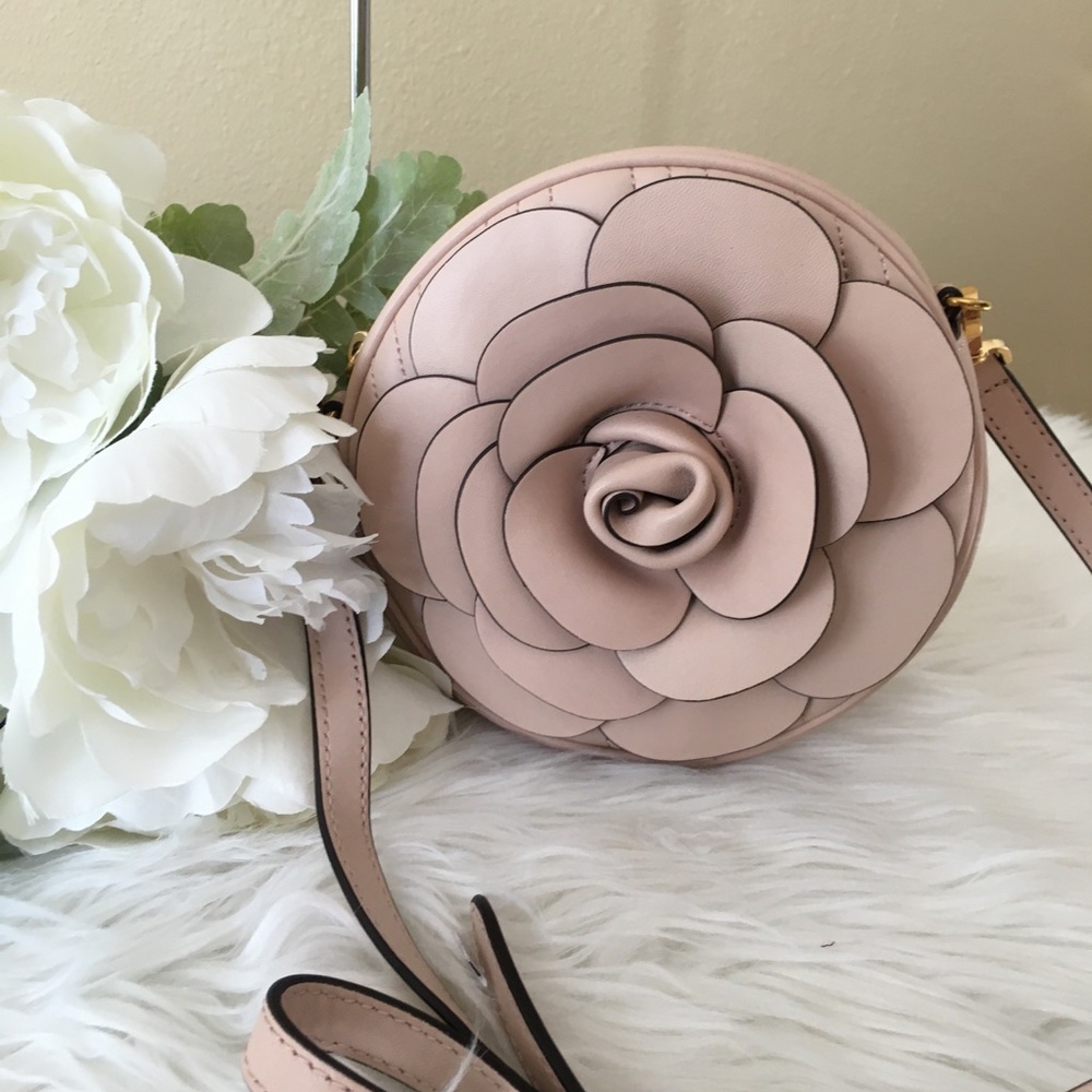 Michael Kors ballet Vivianne canteen crossbody bag - Picture 3 of 8